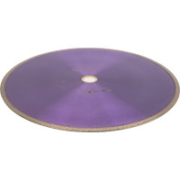 Диск алмазный сплошная кромка G/L по граниту 350D-2.2T-7.5W-25.4/32 MESSER 01-22-350