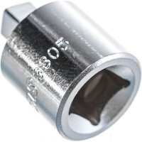 Адаптер уменьшающий (3/8" - 1/4") Hans 3805