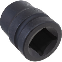 Головка торцевая ударная четырехгранная (22 мм; 1"; 58 мм) Hans 88405M22