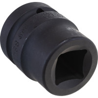 Головка торцевая ударная четырехгранная (22 мм; 1"; 58 мм) Hans 88405M22