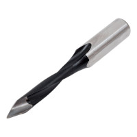 Сверло HW (7x35x70 мм; Z 2; S 10x26 мм; RH) для присадочного станка CMT 314.070.11