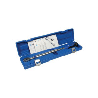 Динамометрический ключ NORGAU предельный с трещоткой 1/2 "; 40-200 Нм, тип NTW23-020R 051110020