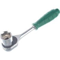 Набор головок и аксессуаров Hans ложемент 3/8" TT-15F