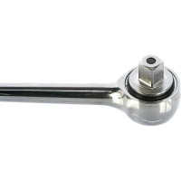 Трещотка с быстрым сбросом Hans 1/2" 4130GQ