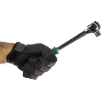 Трещотка с быстрым сбросом Hans 1/2" 4130GQ