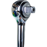 Трещотка с быстрым сбросом Hans 1/2" 4130GQ