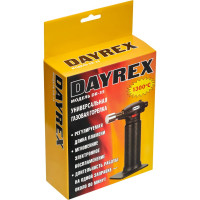 Газовый паяльник DAYREX 35 626577