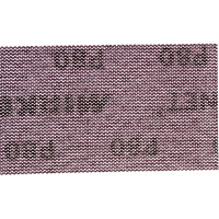Лист шлифовальный на сетчатой основе ABRANET (50 шт; 70x420 мм; P80) MIRKA 5415105080