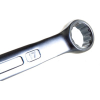 Комбинированный удлиненный ключ NORGAU 17 мм 060227017