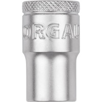 Головка торцевая 6-гранная, тип N19-15 (15 мм; 1/2") NORGAU 063702015