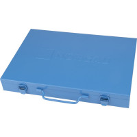 Набор торцевых 6-гранных головок 1/2" NORGAU 24 предмета с аксессуарами N1924-S832 063793024