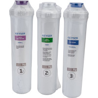 Комплект сменных элементов Смарт-У Гейзер 50094