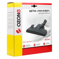 Насадка универсальная "пол-ковер" (35 мм) OZONE UN-2235