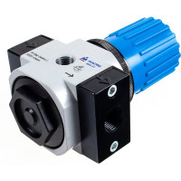 Манометр регулятор 3/8" МАСТАК 694-31