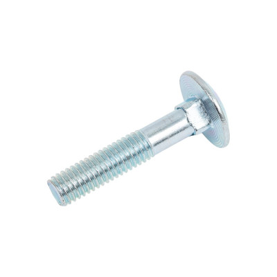 Мебельный болт Крепежная техника DIN 603 8х40 110шт 493534 БК