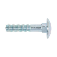 Мебельный болт Крепежная техника DIN 603 8х40 110шт 493534 БК
