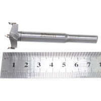 Сверло Форстнера с карбидными вставками 22 мм FIT IT 36523