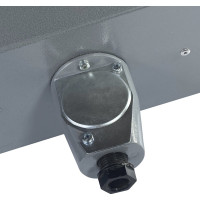 Прожектор ЭЛЕТЕХ алатырь, С ИО 02-2000, IP54, корпус стальной