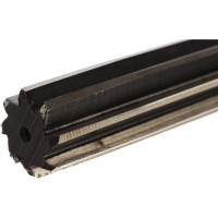 Развертка WOLFSTAR 24H7 ручная цилиндрическая 9ХС rе02407