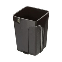 Подставка-стакан 5 шт в упаковке Attache City черная 492720