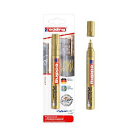 Лаковый маркер EDDING E-750/53 золотой 2-4 мм 803382