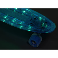 Мини-круизер Larsen Lights синий 363485