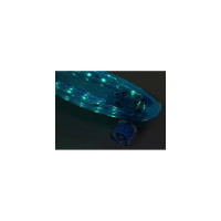 Мини-круизер Larsen Lights синий 363485