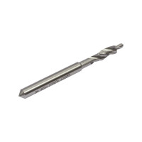 Цековка (2.2/4.3х56 мм; 180 гр.; M2; HSSE) Bucovice Tools 853042