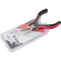 Тонкогубцы YATO 115мм YT-2083