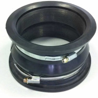 Кессон ASPLAST Димакс малый, с крышкой и манжетой, диаметр 125-133 D-26P01-KS1-1100L-G-M