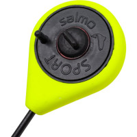Зимняя удочка-балалайка SALMO SPORT, 23 см, желтая 411-05