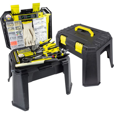 Набор инструментов WMC TOOLS 1200пр, 1/4'' WMC-201200(48155)