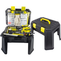 Набор инструментов WMC TOOLS 1200пр, 1/4'' WMC-201200(48155)