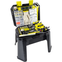 Набор инструментов WMC TOOLS 1200пр, 1/4'' WMC-201200(48155)