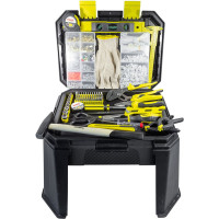 Набор инструментов WMC TOOLS 1200пр, 1/4'' WMC-201200(48155)