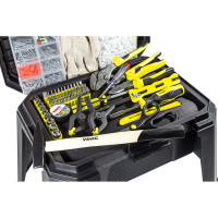 Набор инструментов WMC TOOLS 1200пр, 1/4'' WMC-201200(48155)