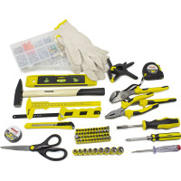 Набор инструментов WMC TOOLS 1200пр, 1/4'' WMC-201200(48155)