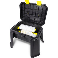 Набор инструментов WMC TOOLS 1200пр, 1/4'' WMC-201200(48155)