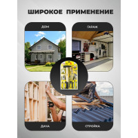 Набор инструментов WMC TOOLS 101пр, 1/4", в блистере 47910 20101