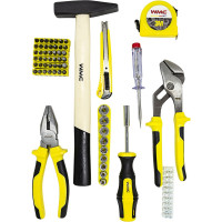 Набор инструментов WMC TOOLS 101пр, 1/4", в блистере 47910 20101