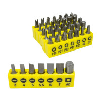 Набор инструментов WMC TOOLS 101пр, 1/4", в блистере 47910 20101