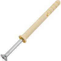 Дюбель-гвоздь Bullit потай, 6x60 10 шт 14-0013770