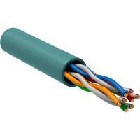 Коммутационный шнур патч-корд UTP RIPO Кабель для подключения интернета Cat5E, RJ45, 0,5m 003-300017