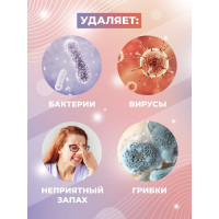Антисептический раствор для рук и поверхностей МАСТЕРХИМ BeAsepto Sol GIS 5 л ASOGIS5