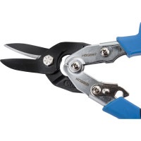 Строительные ножницы HOEGERT TECHNIK 250 мм, прямые HT3B500