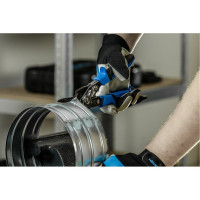 Строительные ножницы HOEGERT TECHNIK 250 мм, прямые HT3B500