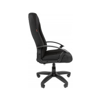 Кресло для руководителя Easy Chair 685 LT черное, ткань, пластик 1298618