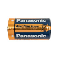 Элементы питания Panasonic LR14 Alkaline Power BL2 124