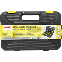 Набор инструментов WMC TOOLS 47 пр. 48241 1047