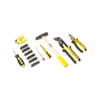 Набор шарнирно-губцевого инструмента WMC TOOLS 50 пр WMC-1050(48160)